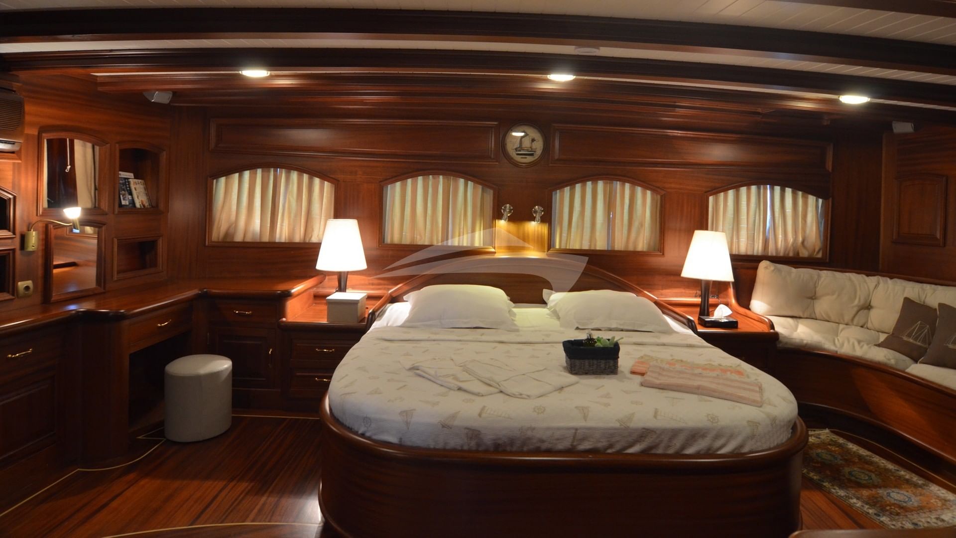 Master Stateroom