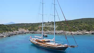 At Anchor