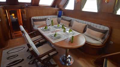 Interior Dining