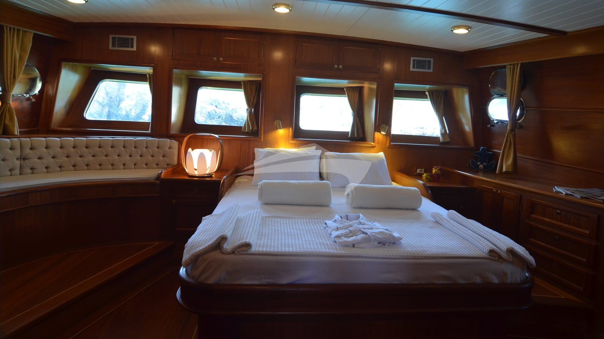 Master Stateroom