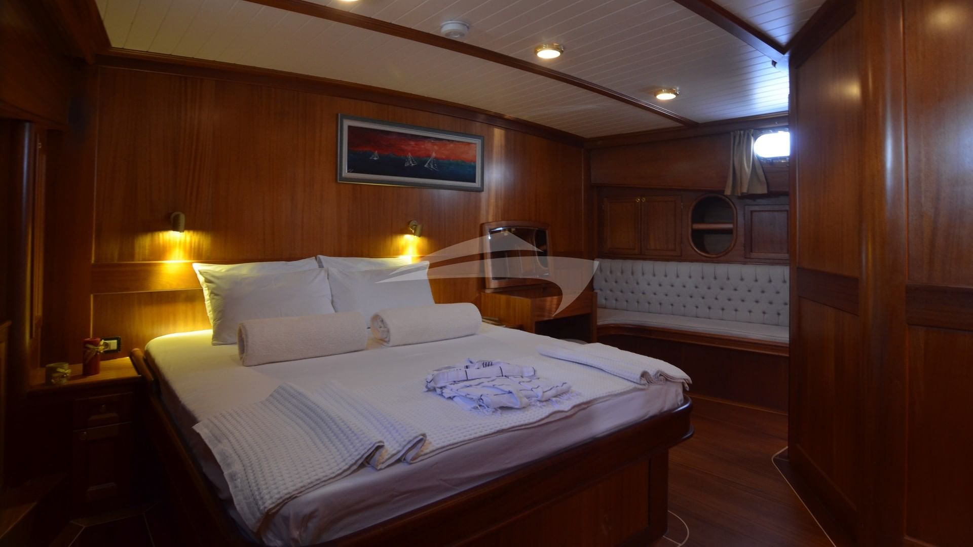 VIP Stateroom