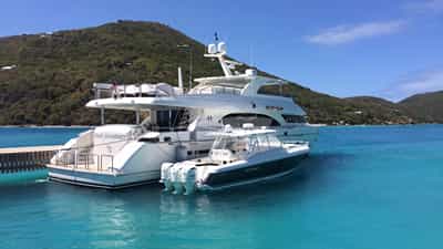 In The Bahamas