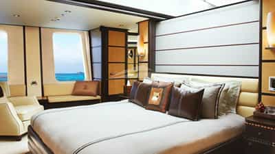 Master Cabin
