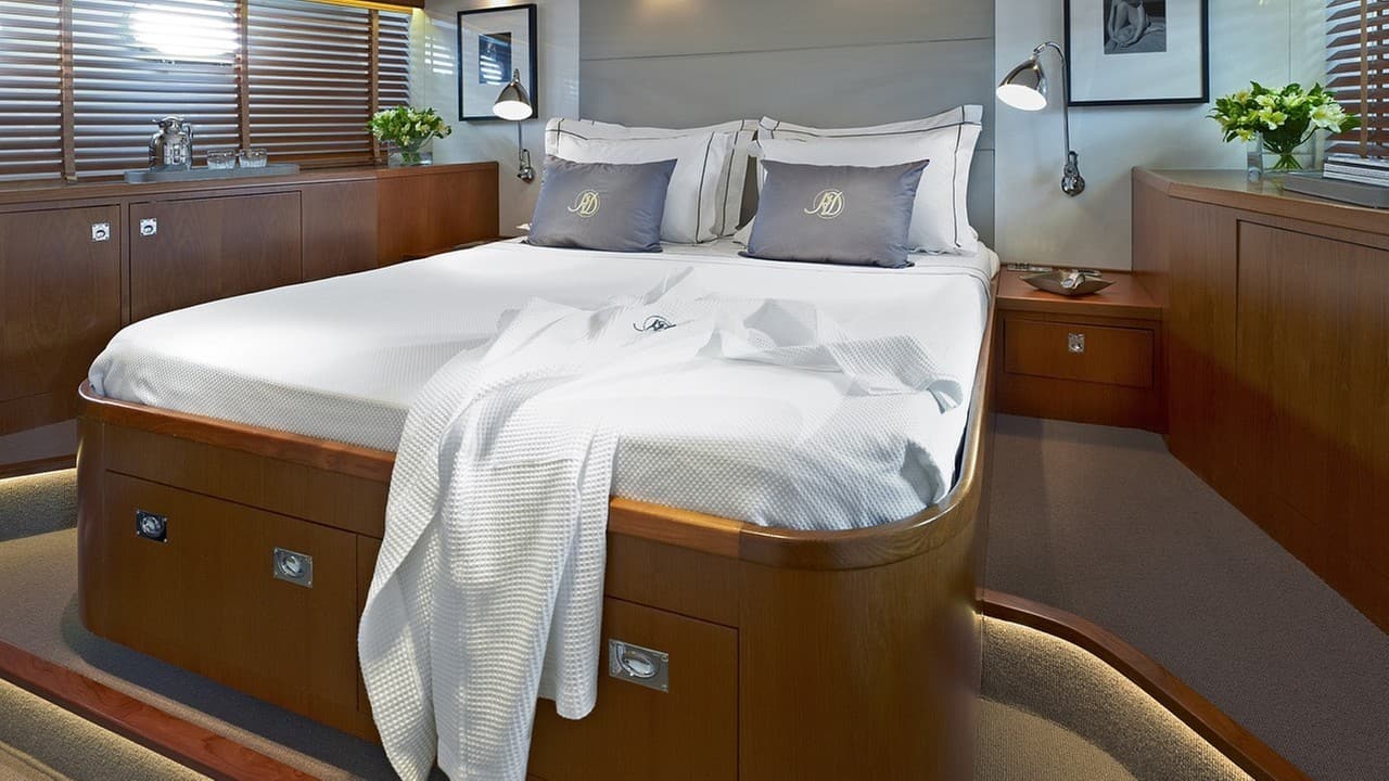 HEAVENLY DAZE, photo from the yacht portfolio