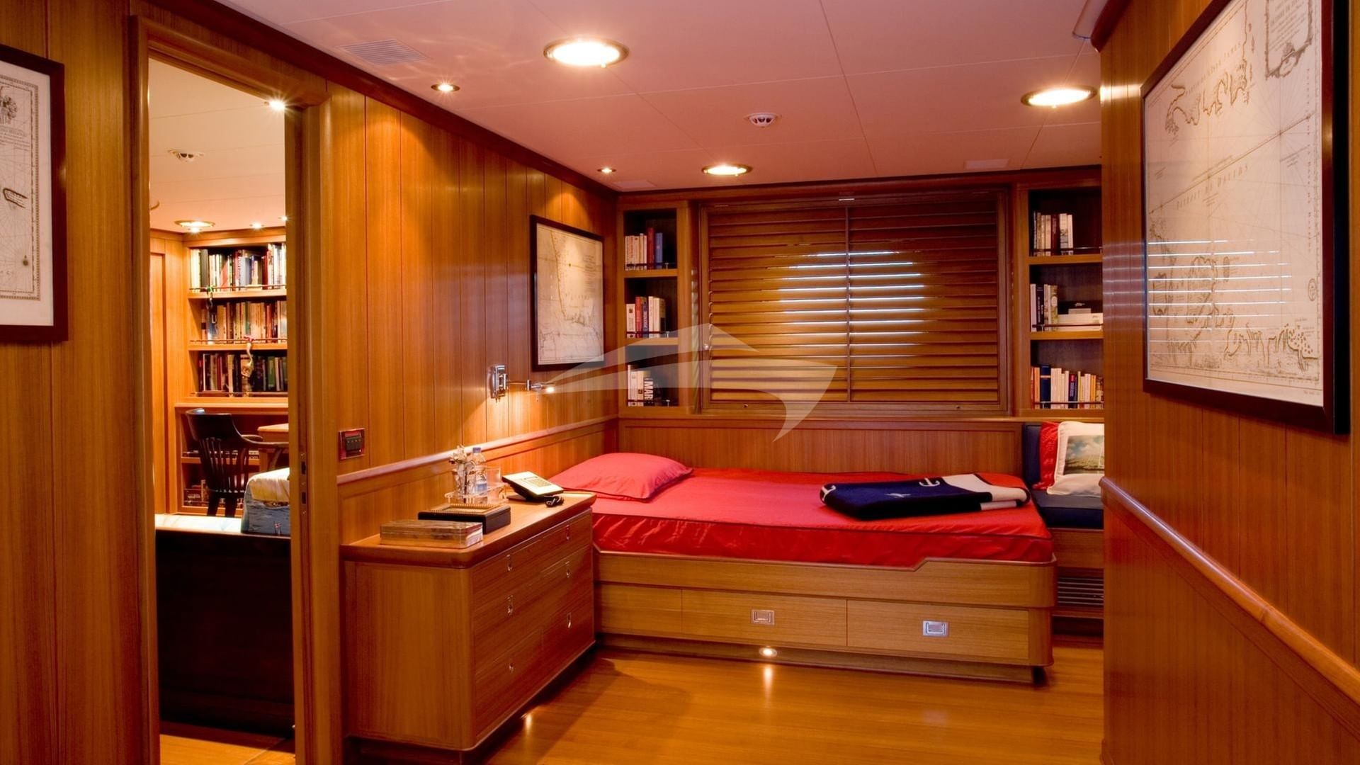 Master Cabin