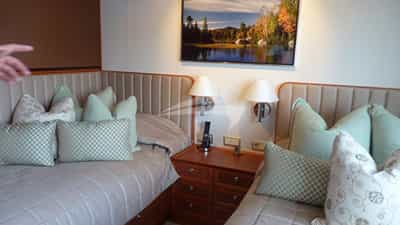 Guest Cabin