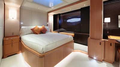 Master Cabin