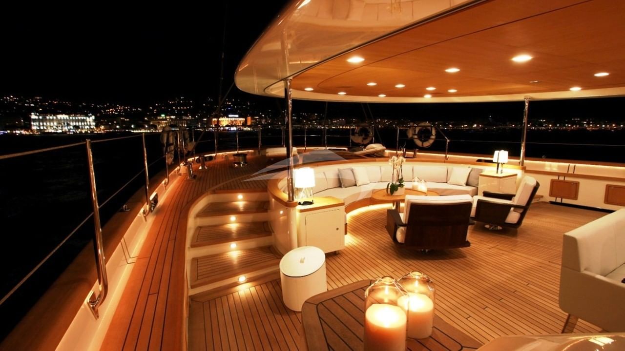 Aft Deck