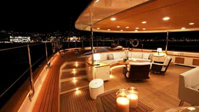 Aft Deck