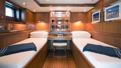 Twin Cabin