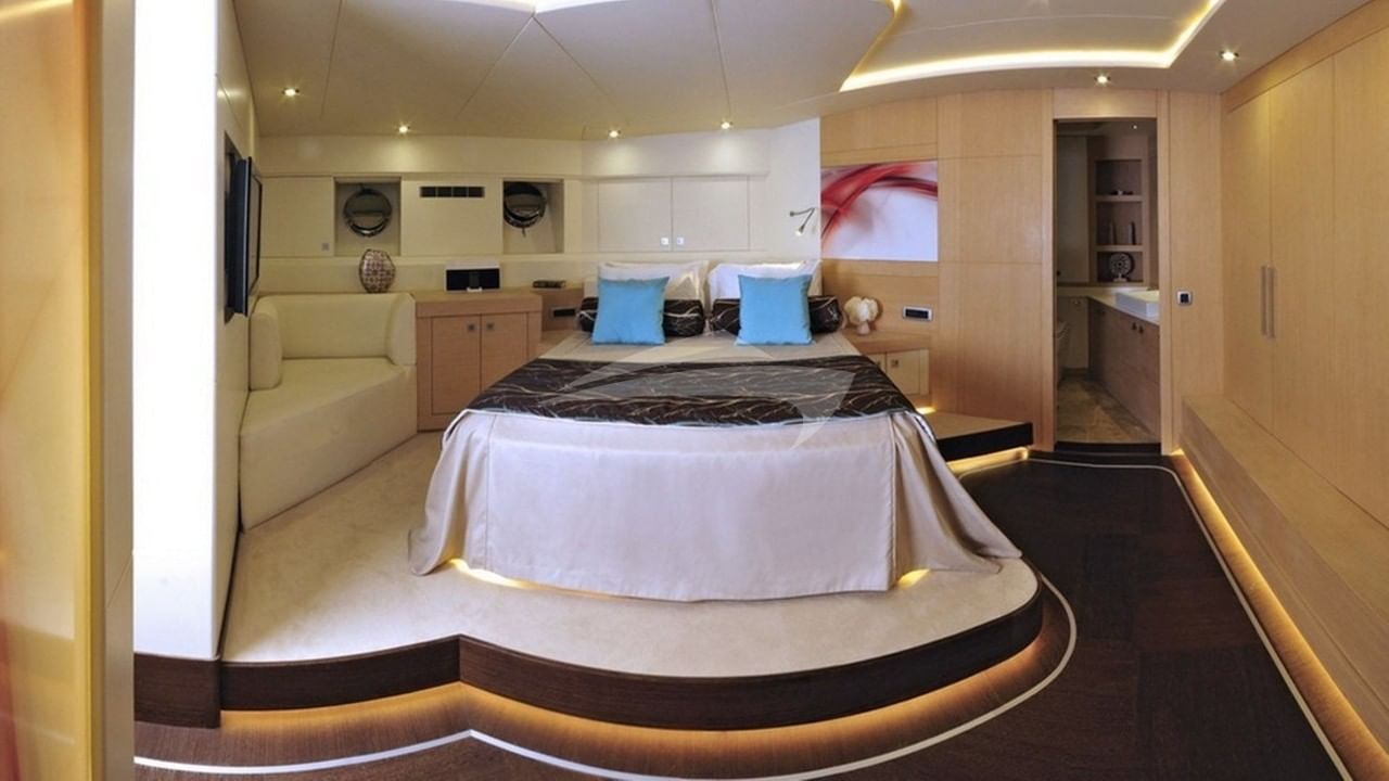 Master Cabin
