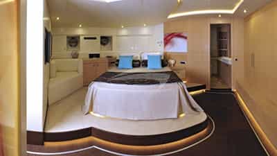 Master Cabin