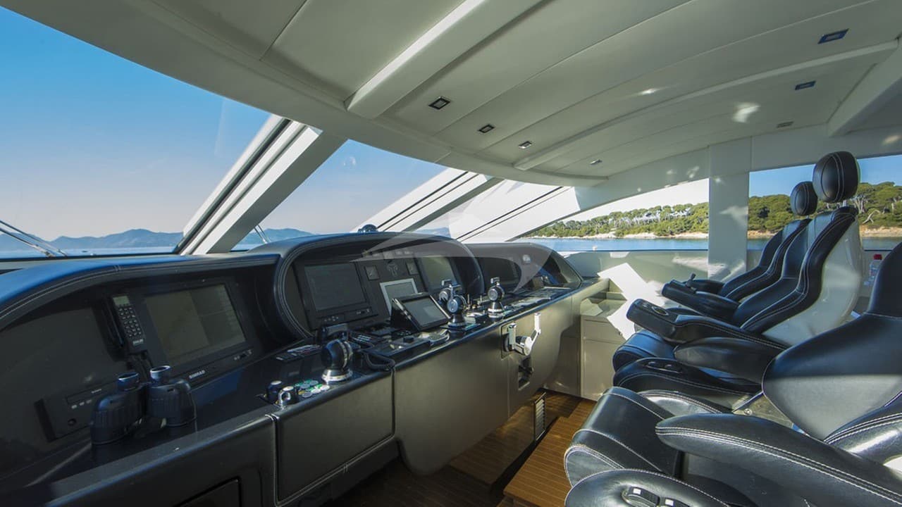 VENTURE, photo from the yacht portfolio 11