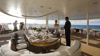 Deck Space