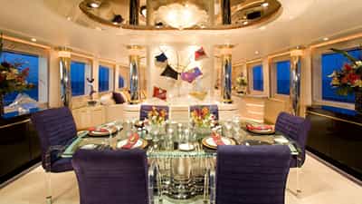 Formal Dining