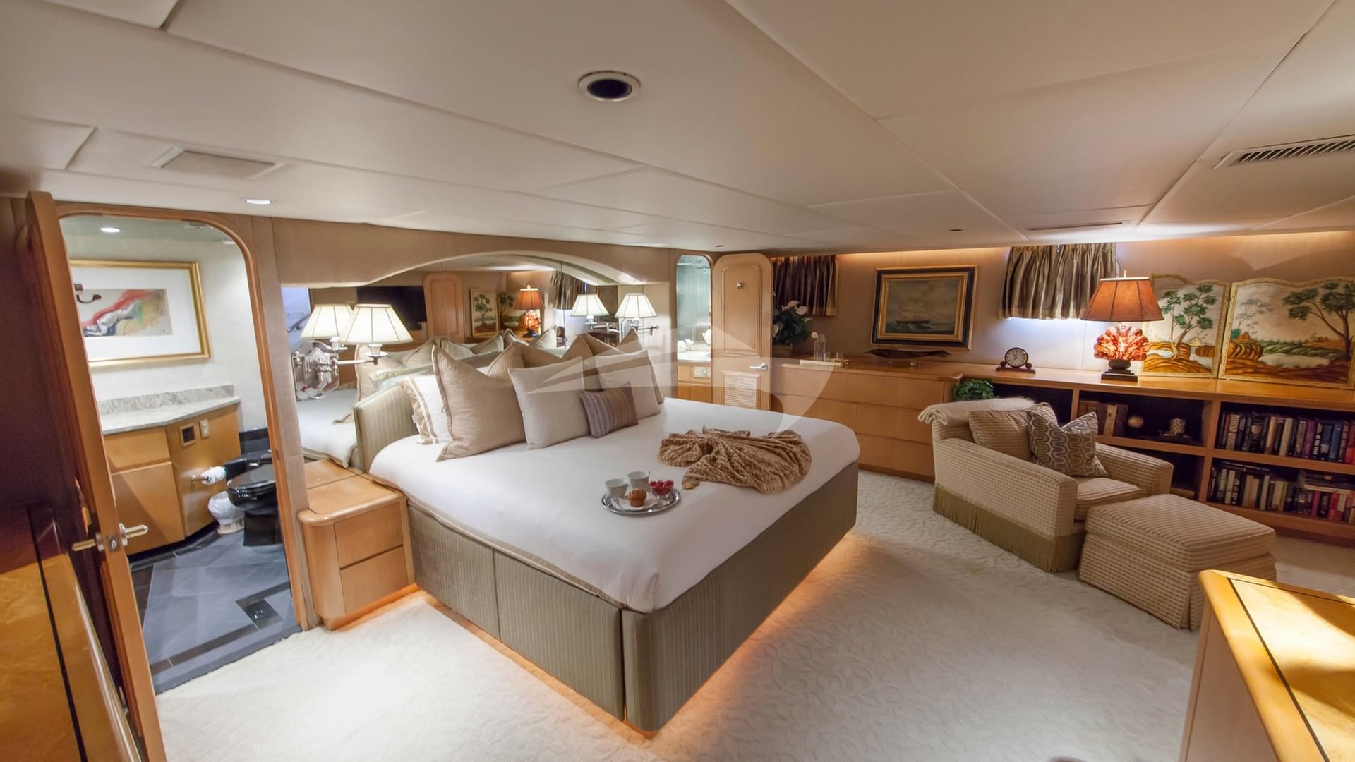 Master Stateroom