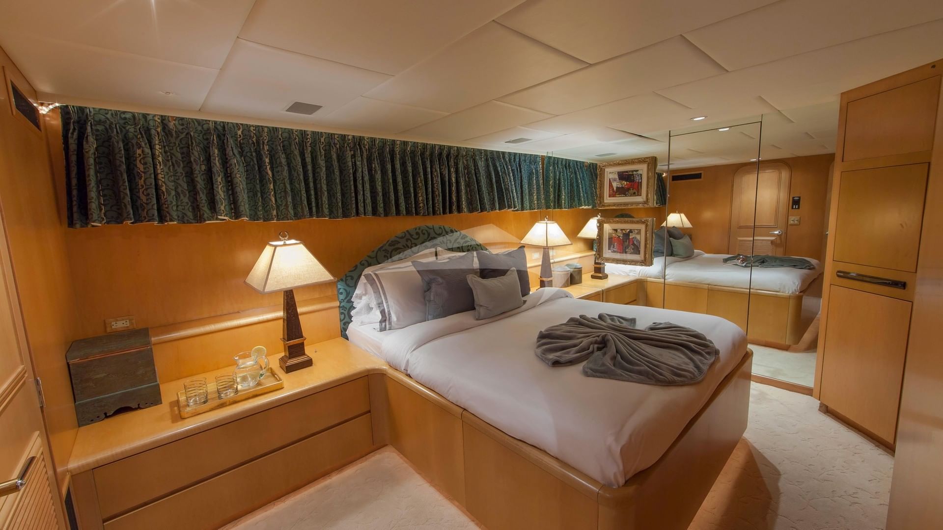 VIP Guest Stateroom
