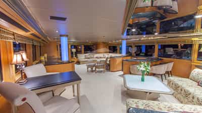 Master Stateroom