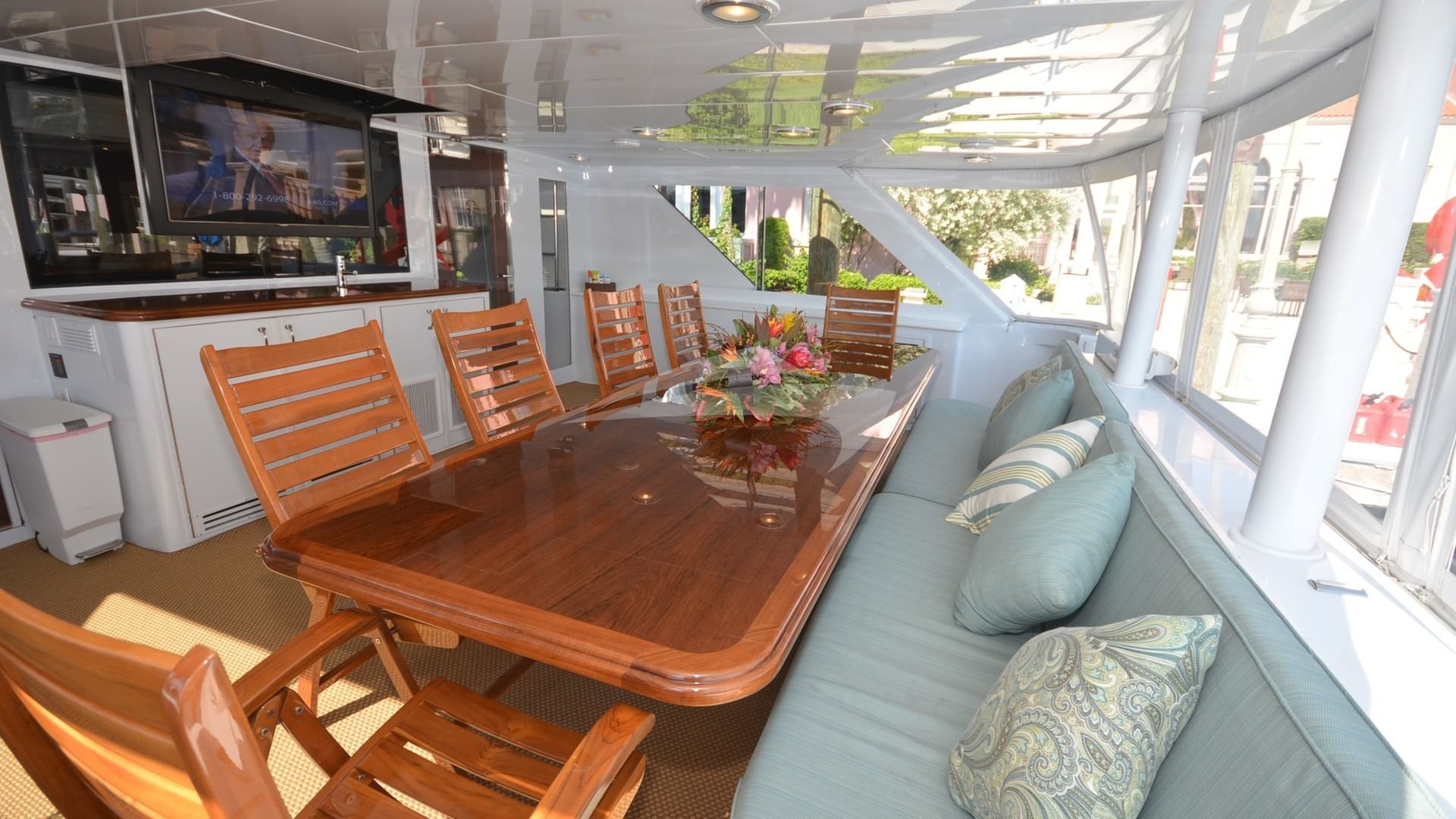 Aft Deck