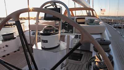 Starboard Helm
