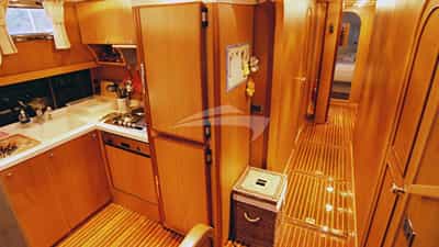 Open Galley