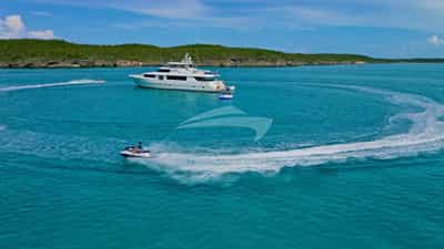 INDIGO + Jetskis