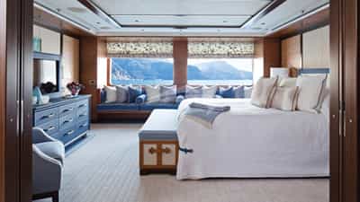 Master Cabin