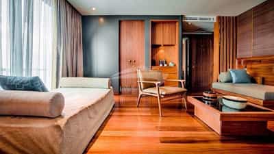 Guest Cabin