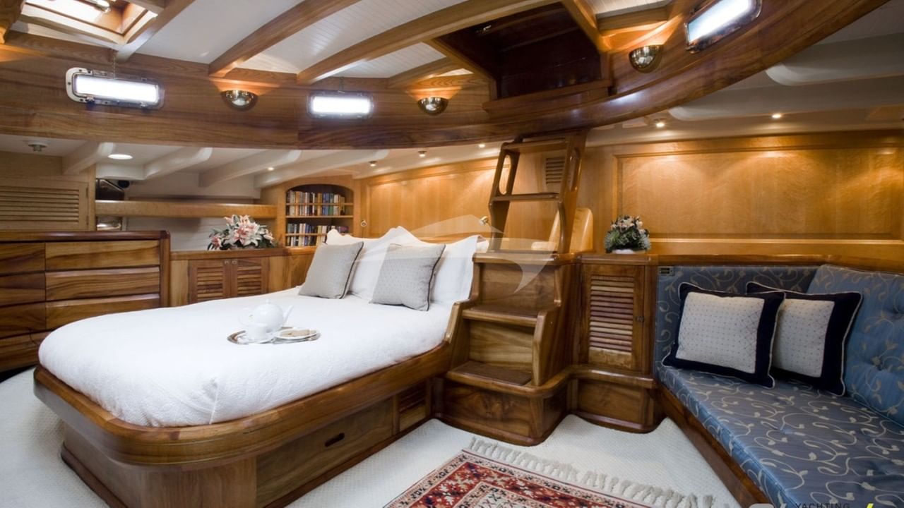 Master Cabin