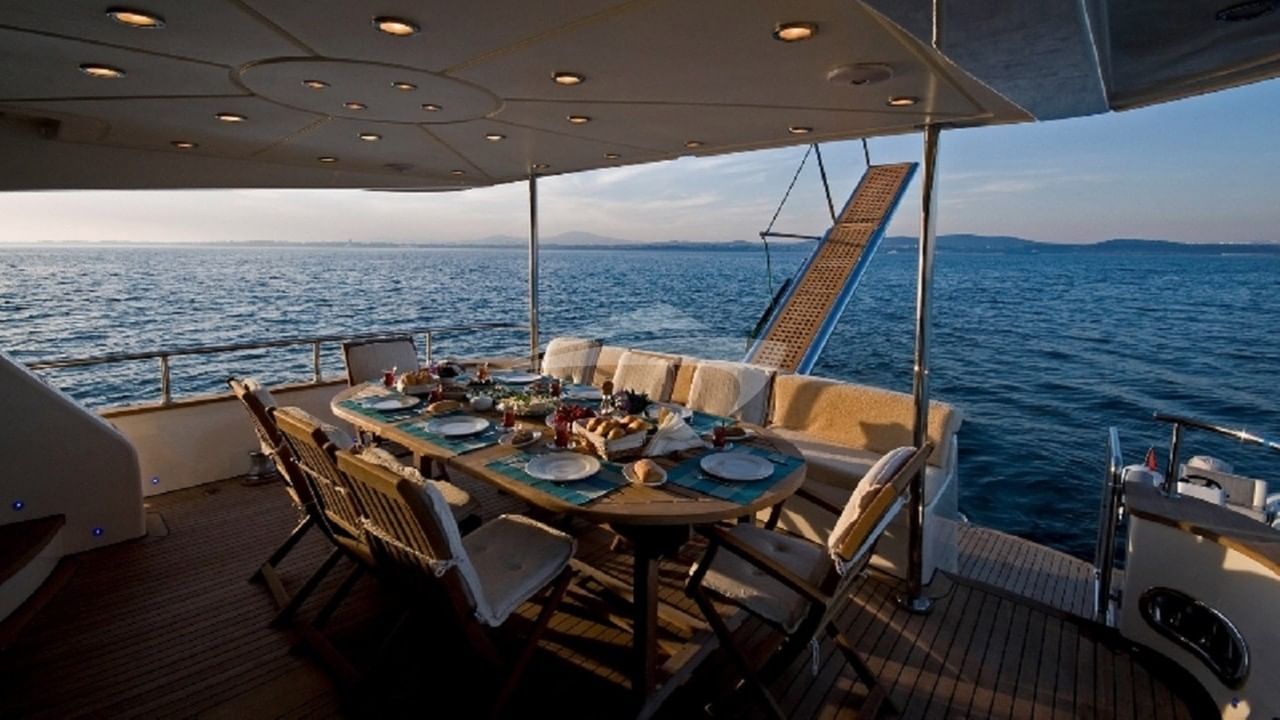 Aft Deck