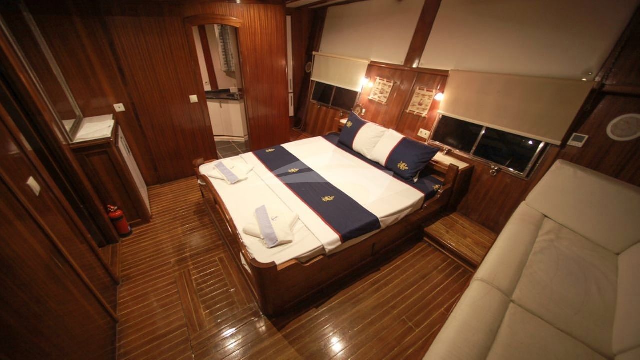 Master Cabin