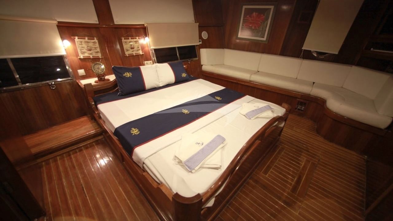 Master Cabin