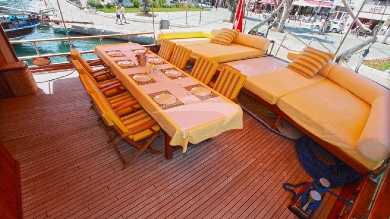 Aft Deck