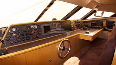 Pilothouse