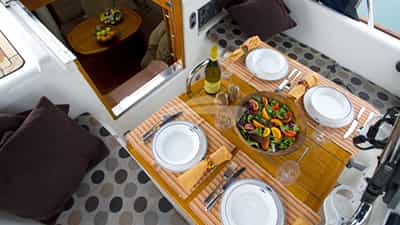 Dining Alfresco