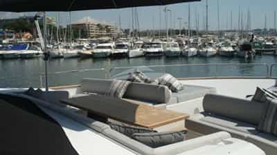 Aft Deck