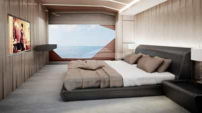 Master Cabin