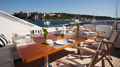 Aft Deck