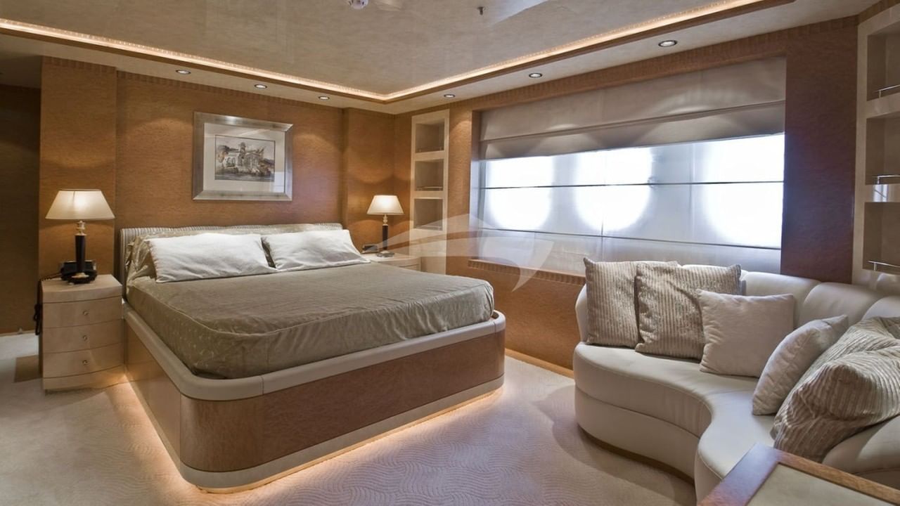 Double Stateroom