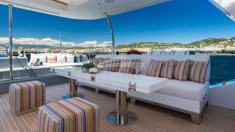 GALA I 28m motor yacht charter, photo 3