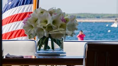 Aft Deck