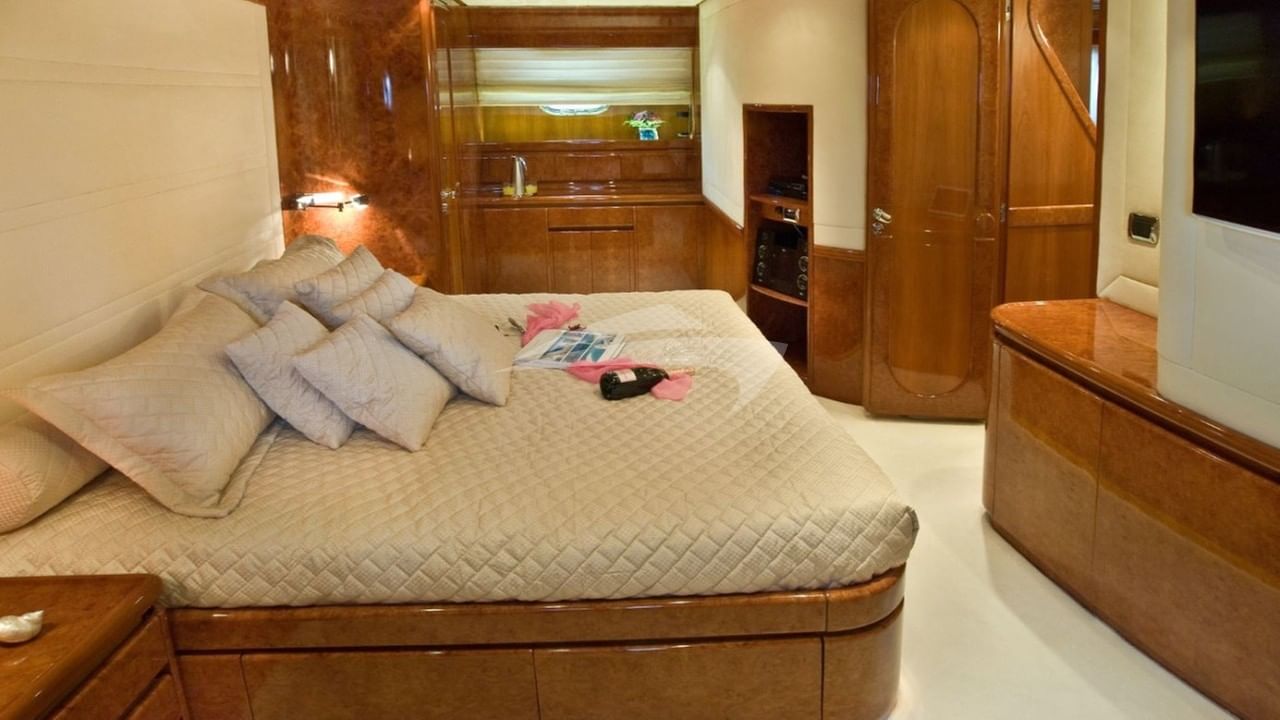 Master Stateroom