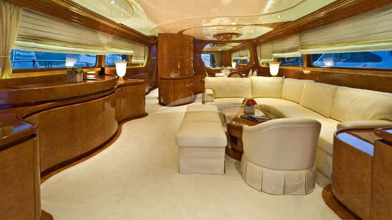 ZOI 26m motor yacht charter, photo 4