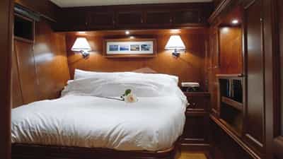 Master Cabin
