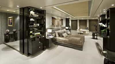 Master Cabin