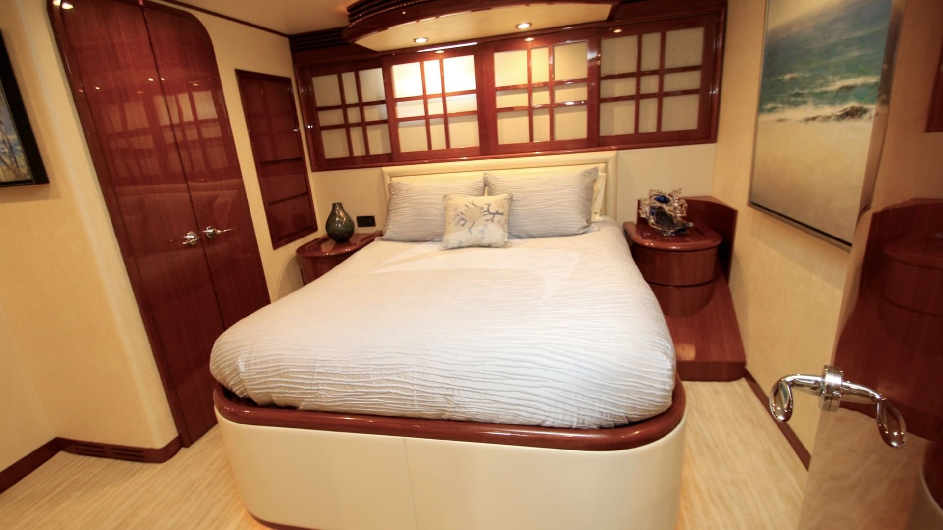 VIP Stateroom