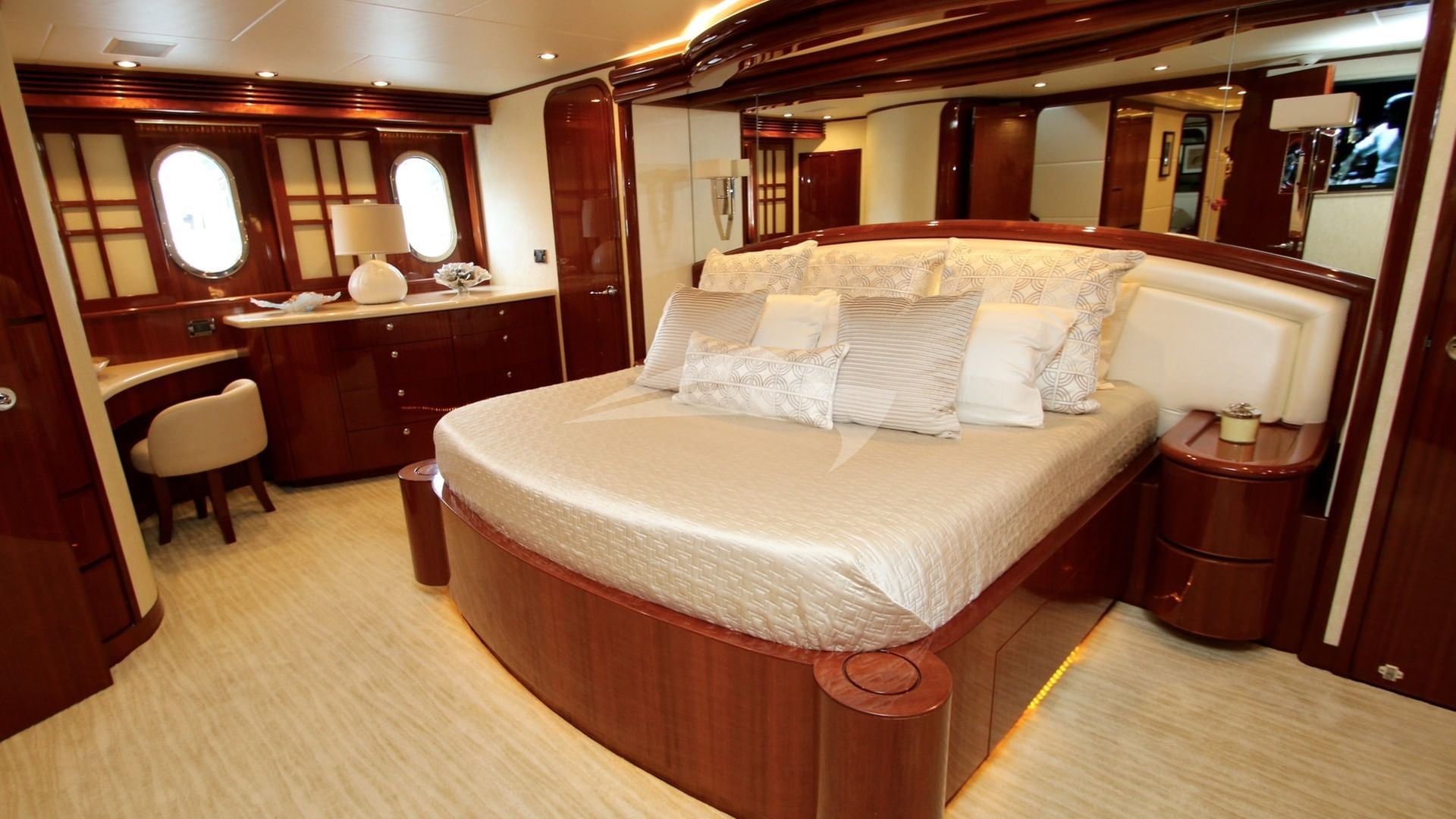 Master Stateroom