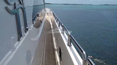 Walk Around Decks