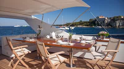 Aft Deck