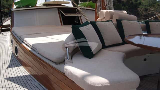 LADY FREYA yacht charter photo 5